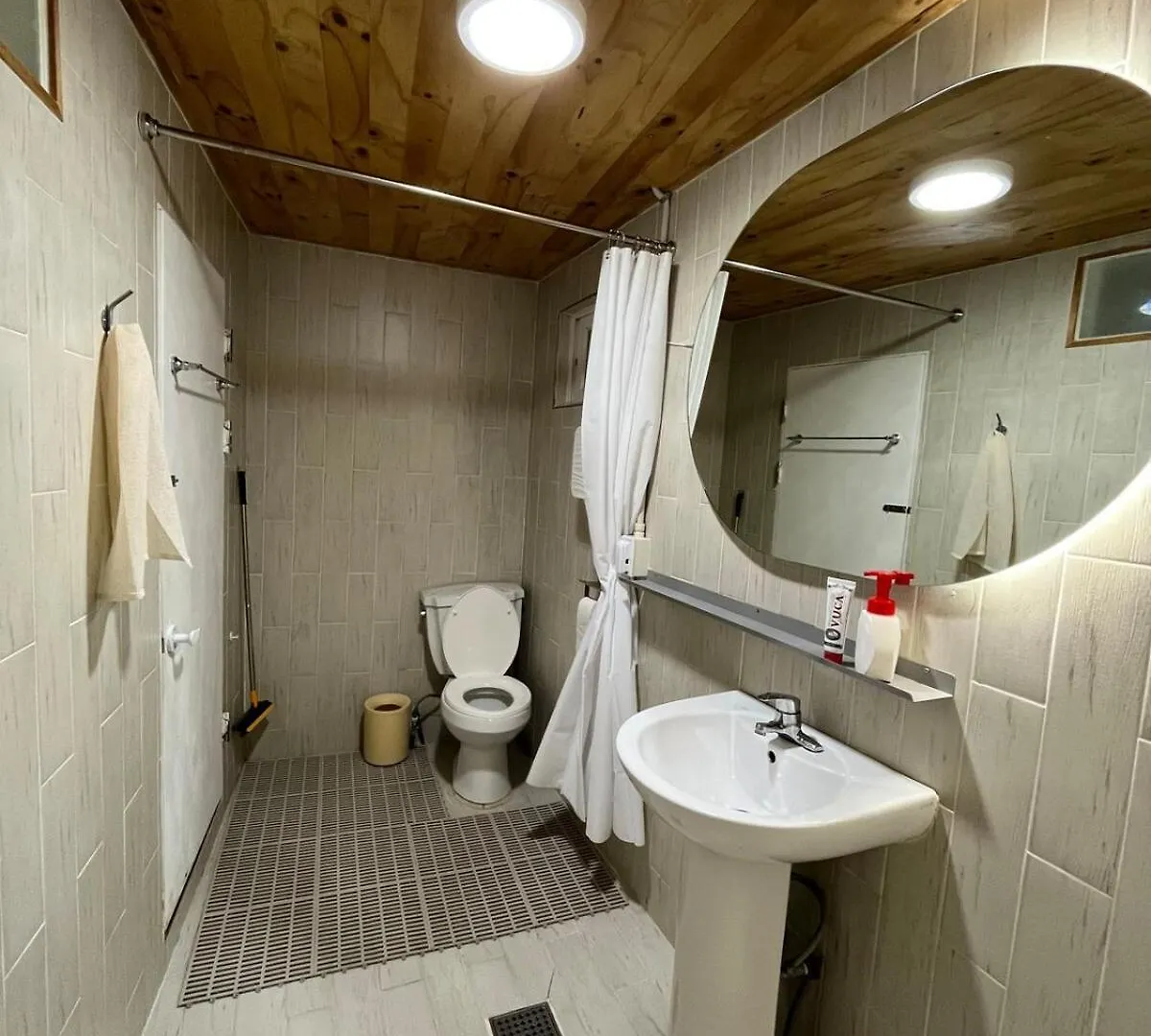 Namsan Brown House Apartment Seoul