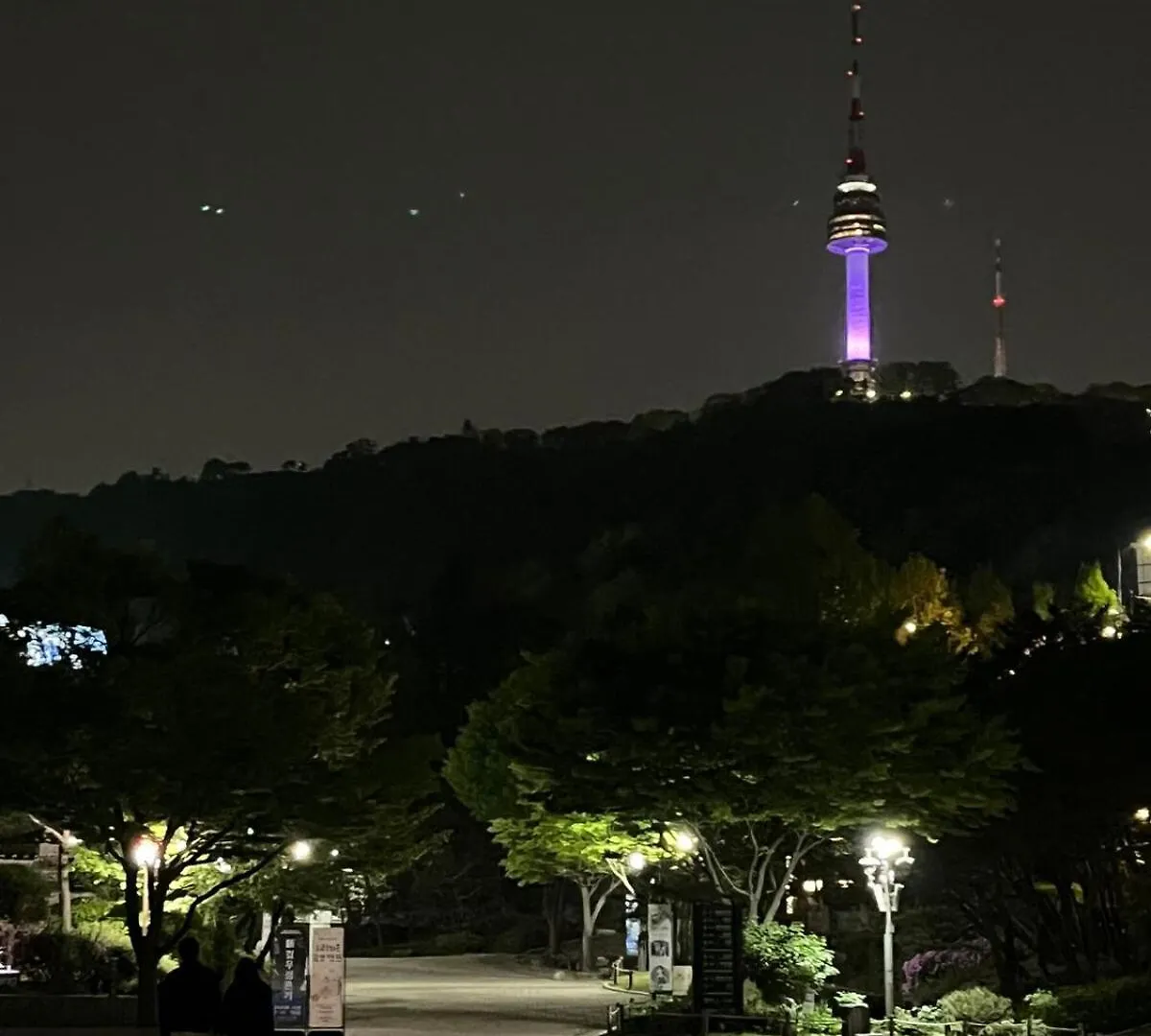 Namsan Brown House Apartment Seoul 0*,