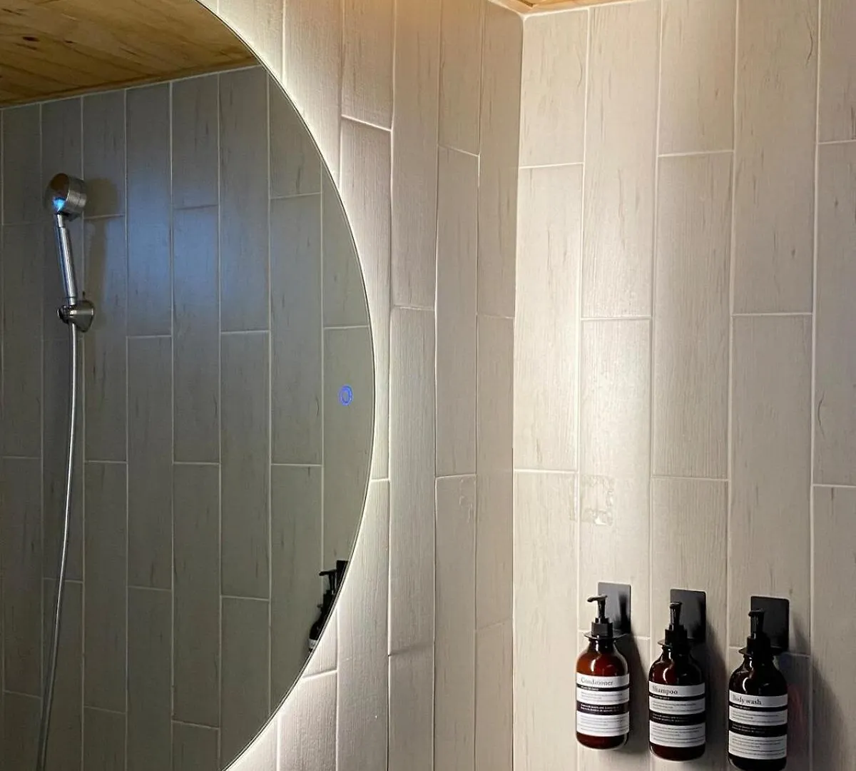 Namsan Brown House Apartment Seoul