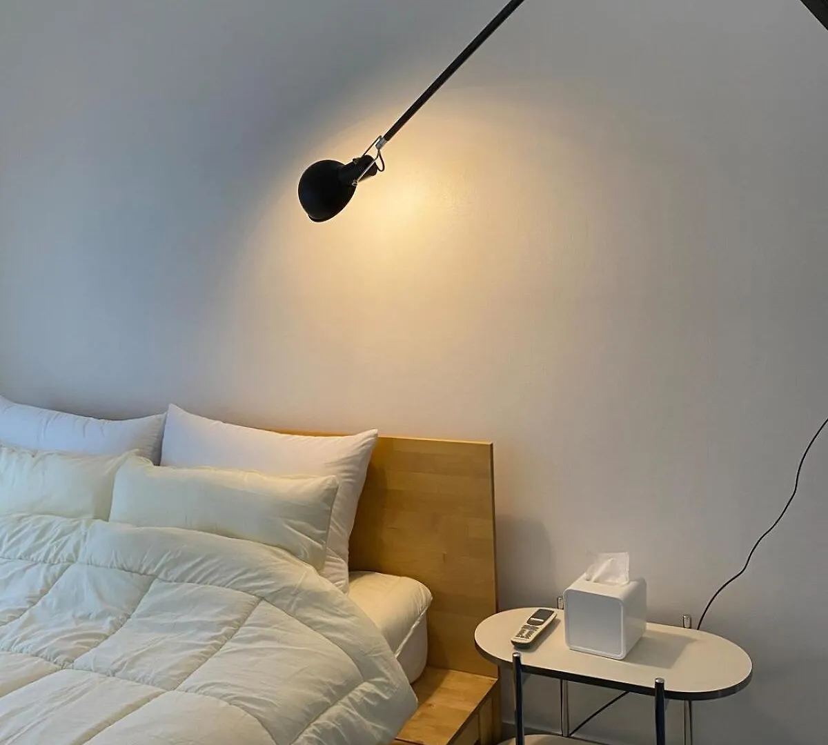 Namsan Brown House Apartment Seoul